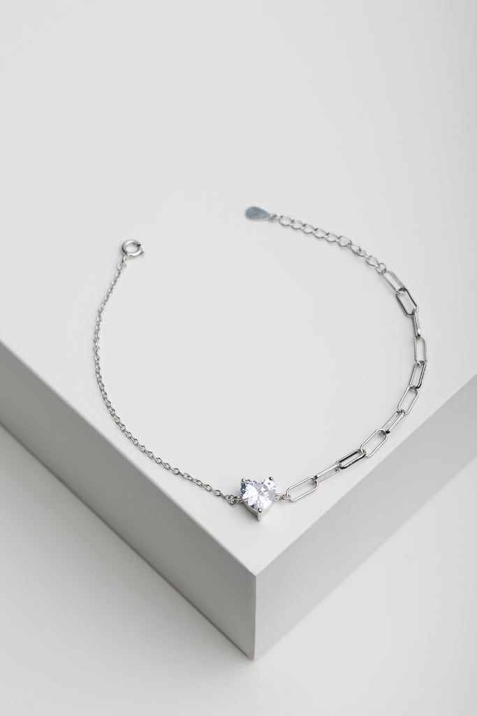 BRACCIALE SECRETS - ARGENTO 925