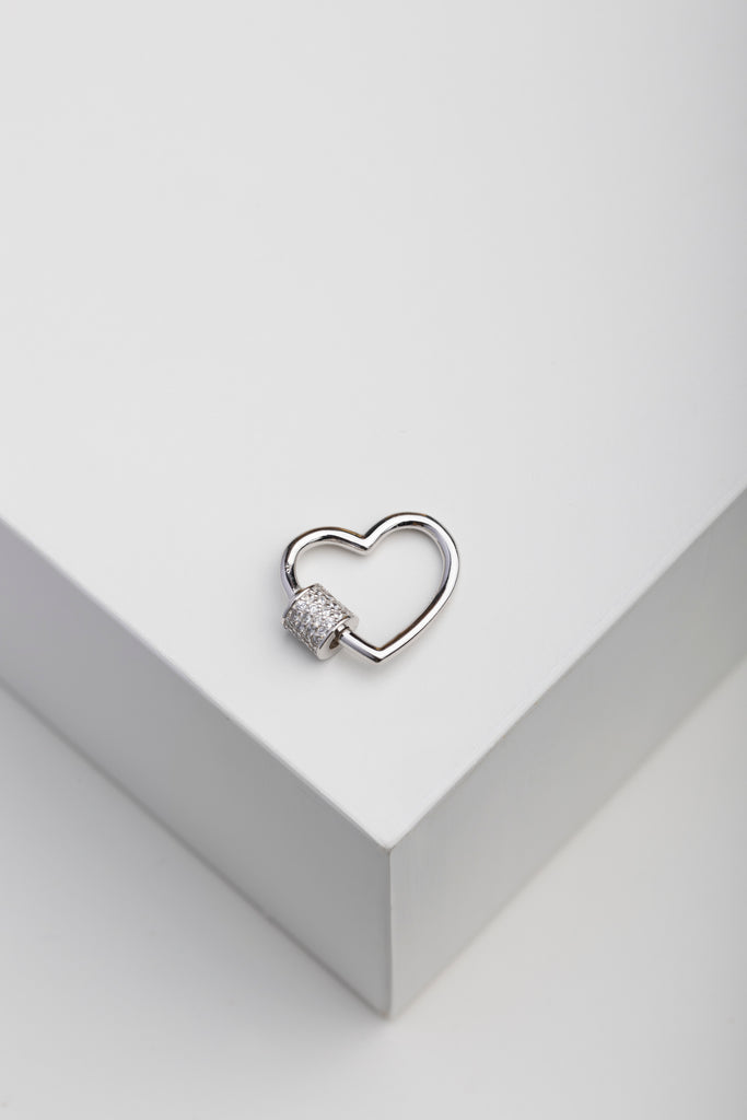 CIONDOLO SECRETS - ARGENTO 925