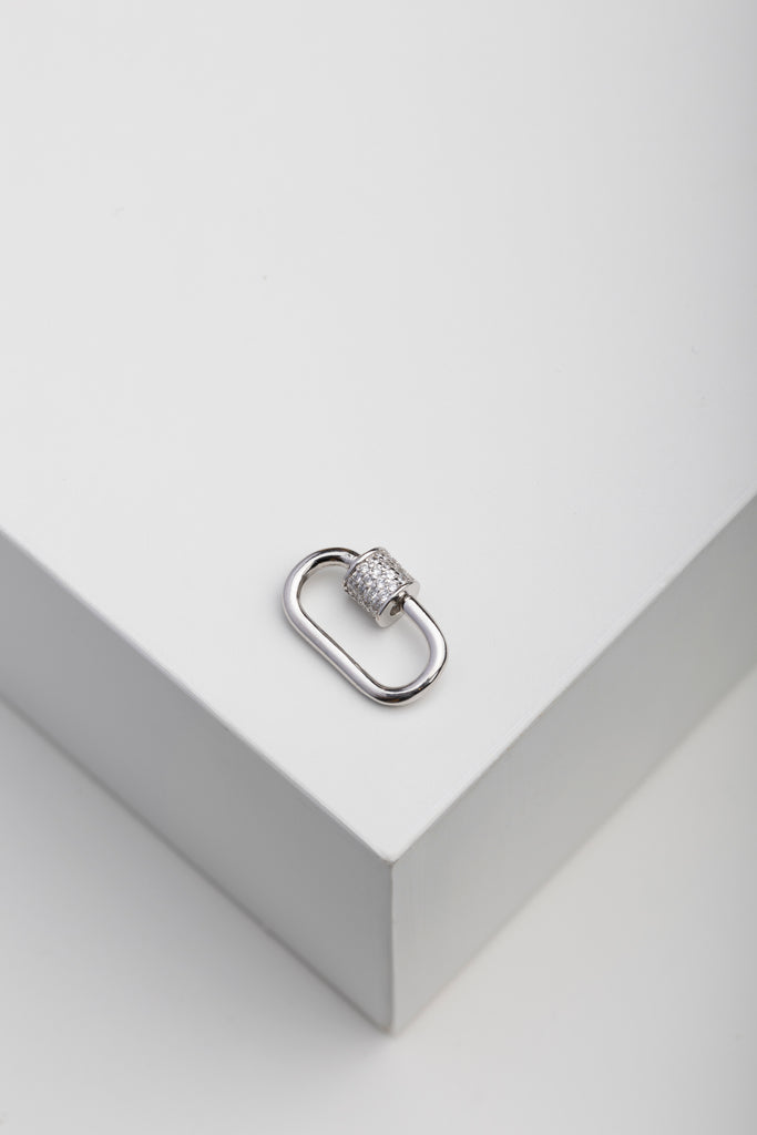 CIONDOLO SECRETS  - ARGENTO 925