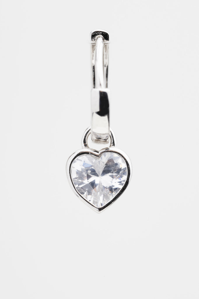 ORECCHINI PASSION - ARGENTO 925